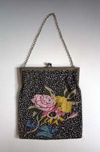 Beaded Purse