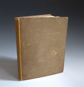 Eden versus Whistler: The Baronet & the Butterfly, a Valentine with a Verdict