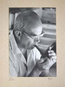 Portrait of Louis C. Jones