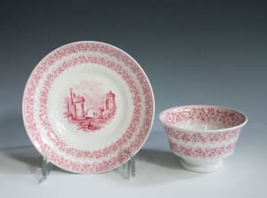 Cup and Saucer