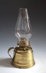 Finger Oil Lamp