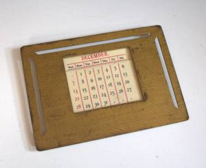 Perpetual Calendar