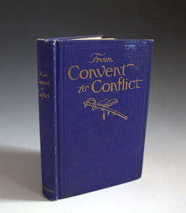 From Convent to Conflict: A Nun's Account of the Invasion of Belgium