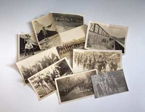 Assorted Military Photographs