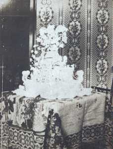 Wedding Cake