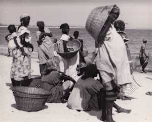 Untitled (African Coast)