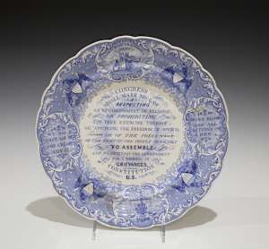 Plate