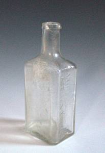 Lotion Bottle