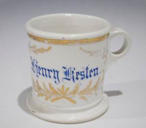 Shaving Mug