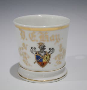 Shaving Mug