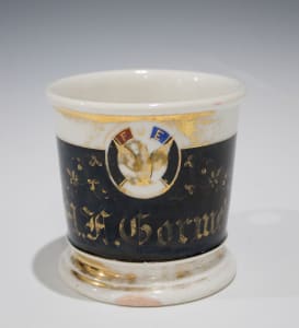 Shaving Mug