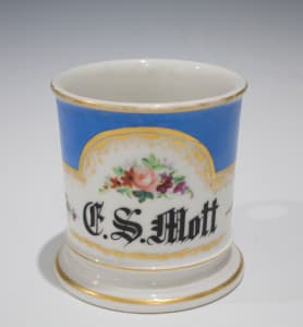 Shaving Mug