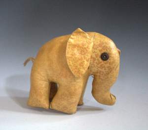 Toy Elephant