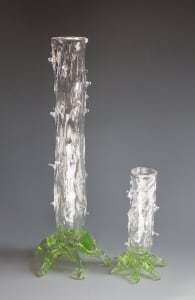 Rustic Vases (Set of Two)