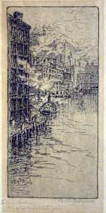 On the Chicago River