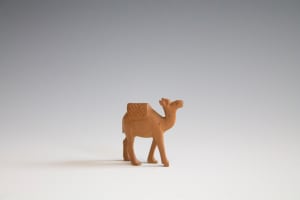 Miniature Camel