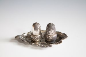 Miniature Salt and Pepper
