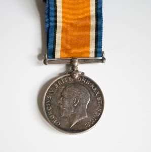 British War Medal