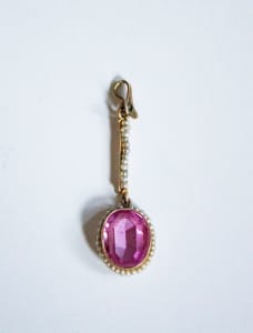 Lavalier Pendant