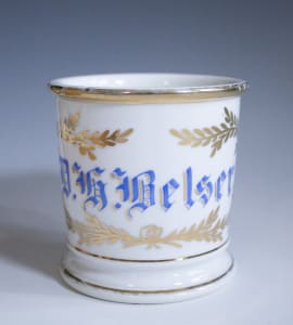 Shaving Mug