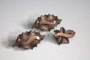 Pins (Set of Three)
