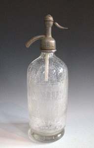 Seltzer Bottle