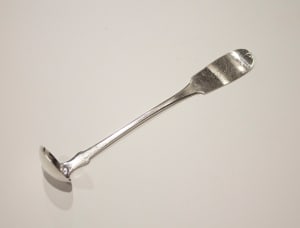 Mustard Spoon