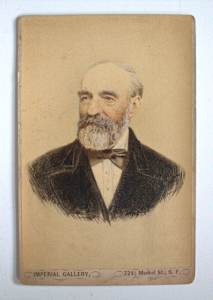 Cabinet Card