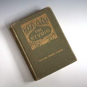 The Studio: An Illustrated Magazine of Fine and Applied Art