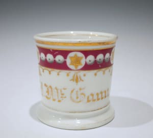 Shaving Mug