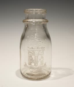 Milk Bottle