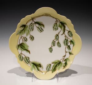 Cabinet Plate
