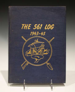Seabees 561 Log
