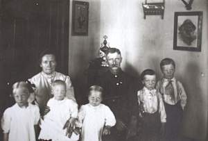 Scandinavian Family