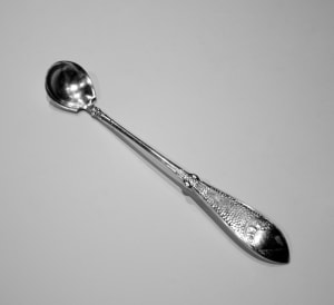 Mustard Spoon