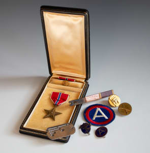Bronze Star Grouping
