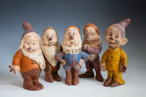 Snow White's Dwarves