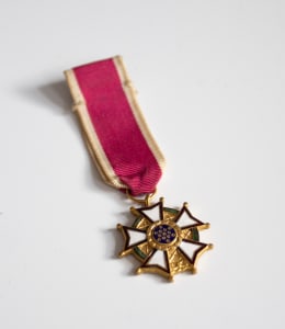 Miniature Legion of Merit Medal