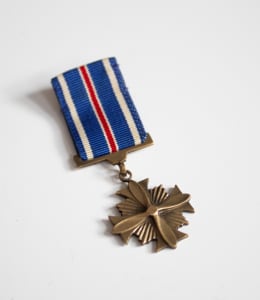 Miniature Distinguished Flying Cross