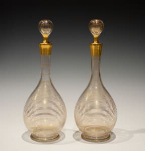 Pair of Decanters