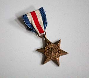 France and Germany Star