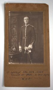 Portrait of a Soldier
