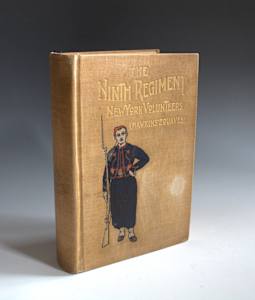 The Ninth Regiment New York Volunteers (Hawkins' Zouaves)