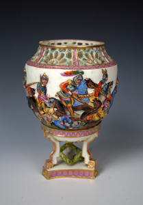 Potpourri Jar