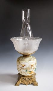 Oil Lamp