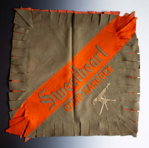 Sweetheart Pillow Cover
