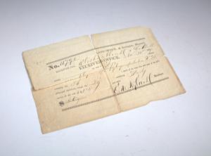 Land Paperwork