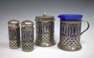 Tea Setting
