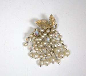 Cha Cha Brooch