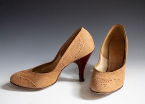 Shoes (Nine Pairs)